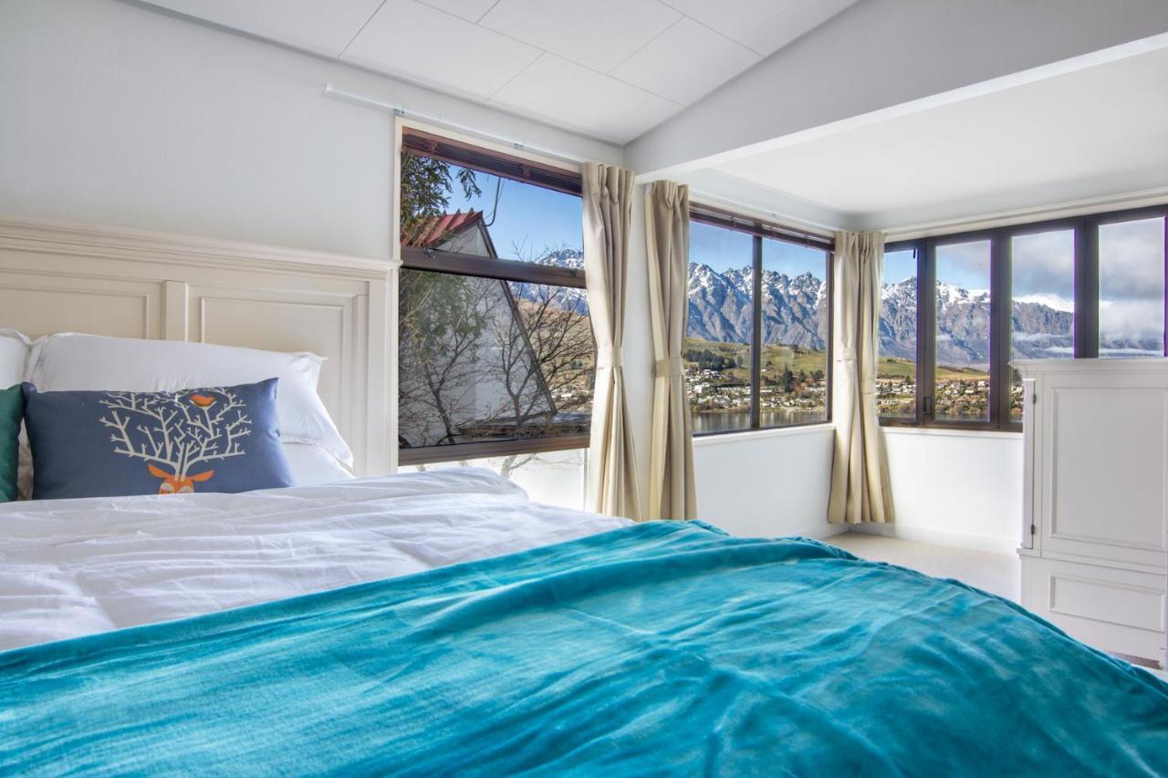Earnslaw Villa With Lake View Квинстаун Экстерьер фото