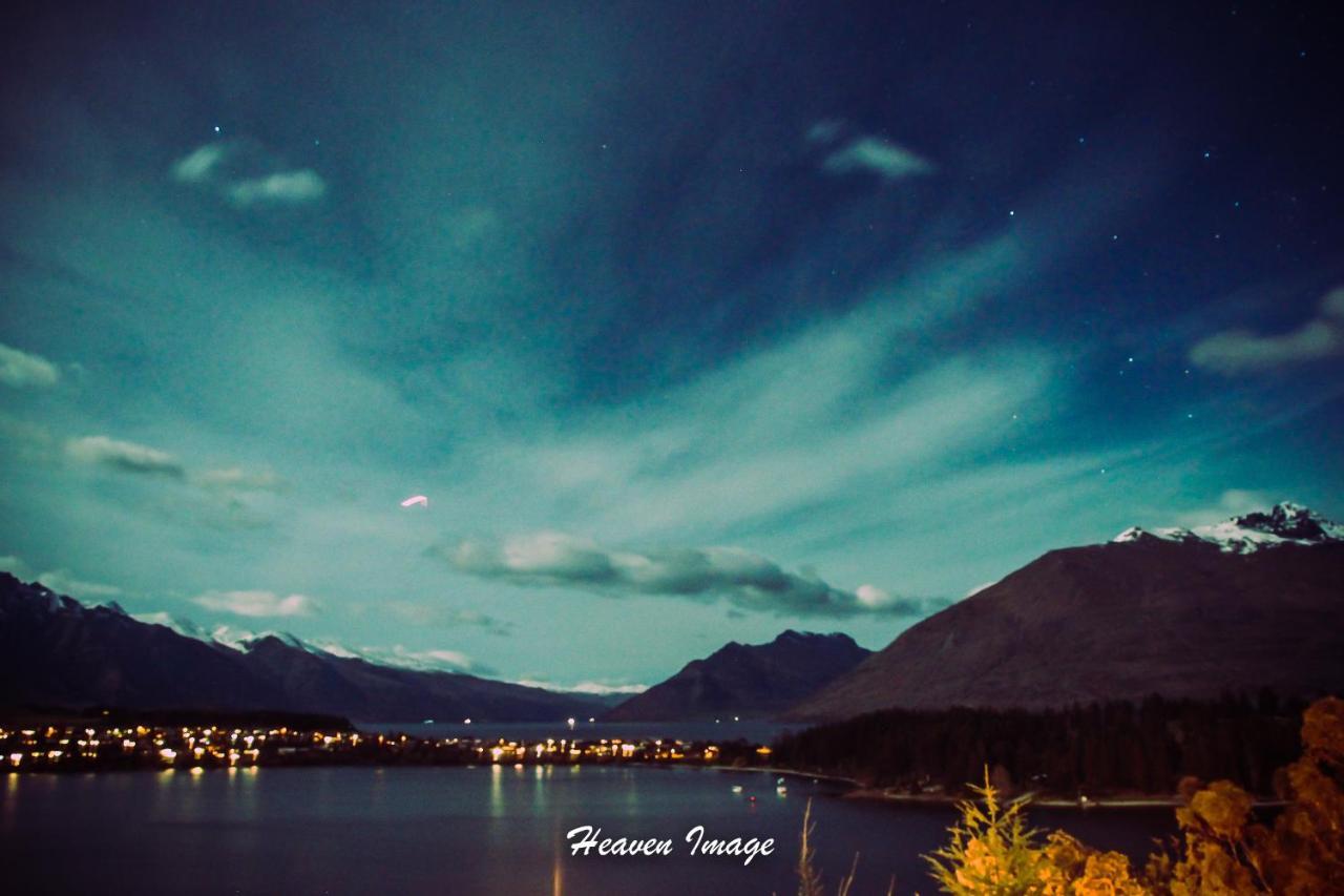 Earnslaw Villa With Lake View Квинстаун Экстерьер фото