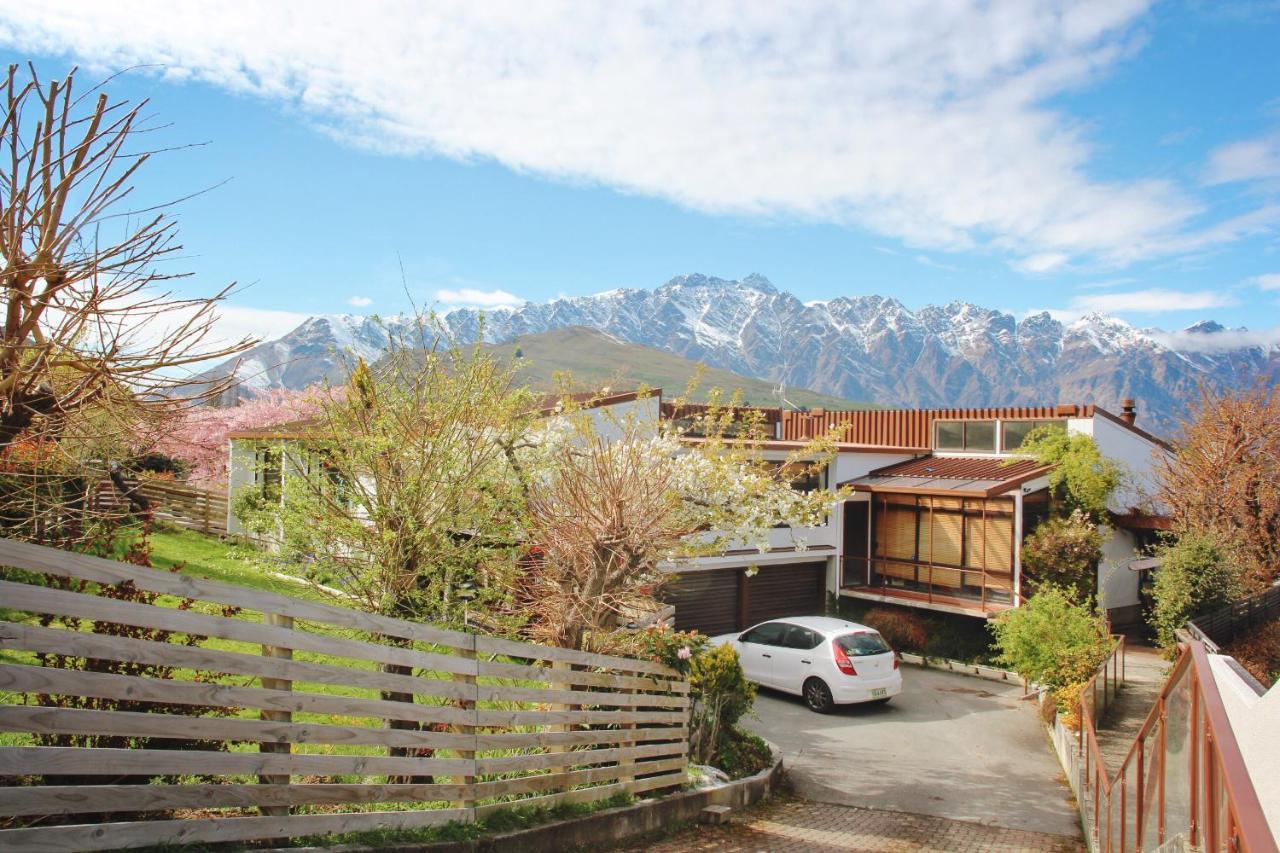 Earnslaw Villa With Lake View Квинстаун Экстерьер фото